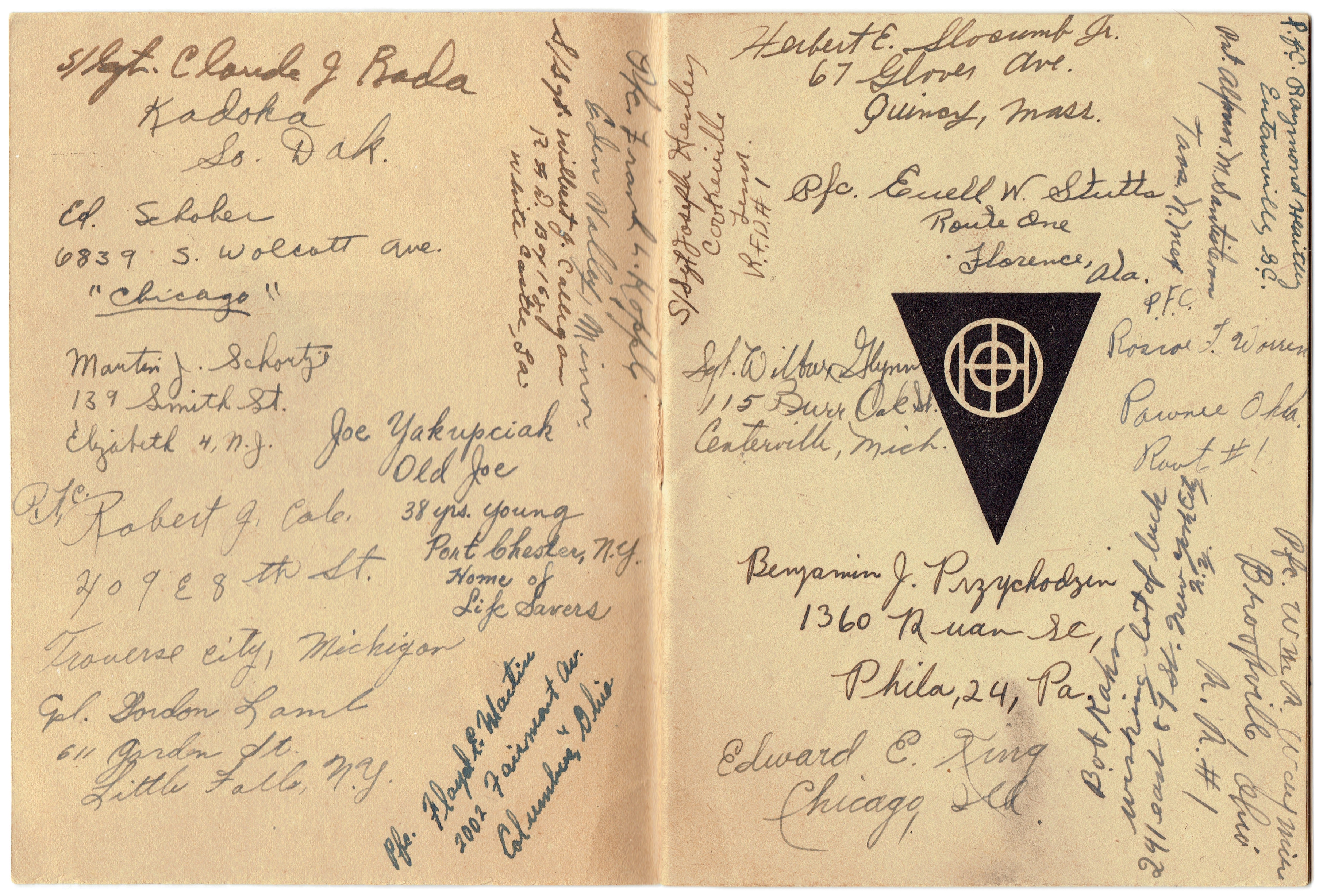 Booklet